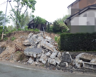 熊本地震の被害状況